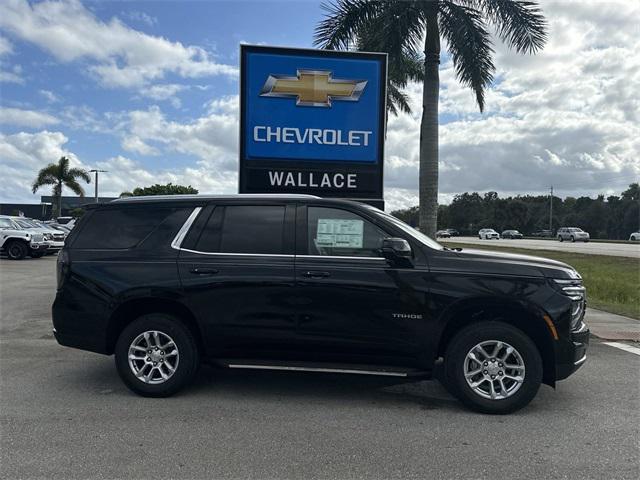 new 2025 Chevrolet Tahoe car, priced at $69,335