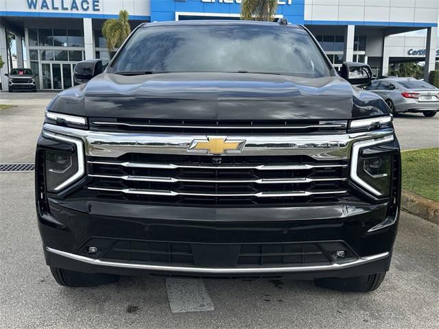 new 2025 Chevrolet Tahoe car, priced at $69,335