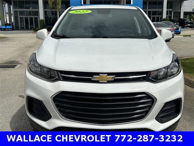 used 2022 Chevrolet Trax car, priced at $17,985