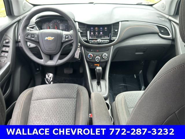 used 2022 Chevrolet Trax car, priced at $17,985