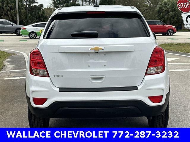 used 2022 Chevrolet Trax car, priced at $17,985