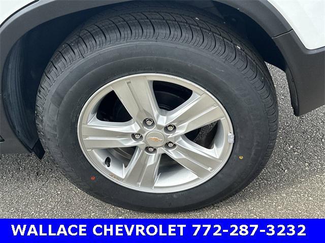 used 2022 Chevrolet Trax car, priced at $17,985