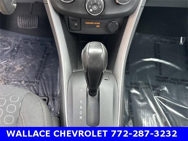 used 2022 Chevrolet Trax car, priced at $17,985