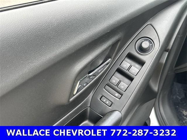 used 2022 Chevrolet Trax car, priced at $17,985