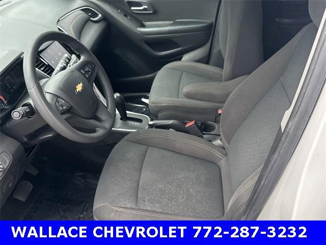 used 2022 Chevrolet Trax car, priced at $17,985