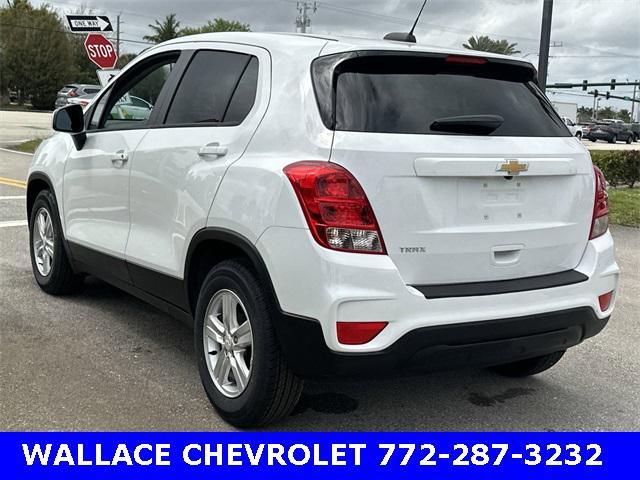 used 2022 Chevrolet Trax car, priced at $17,985