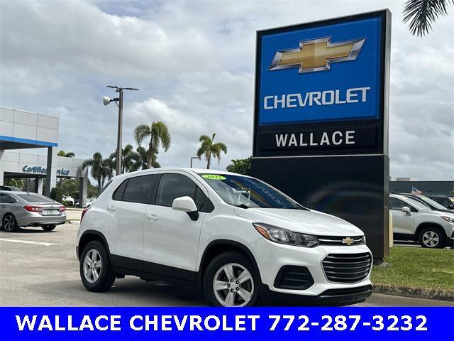 used 2022 Chevrolet Trax car, priced at $17,985