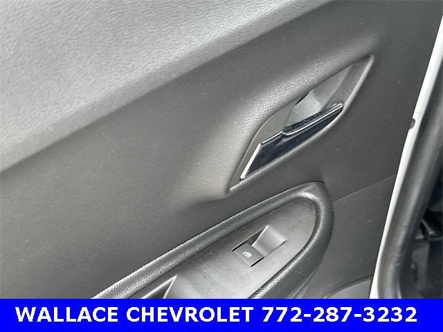 used 2022 Chevrolet Trax car, priced at $17,985