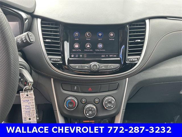 used 2022 Chevrolet Trax car, priced at $17,985