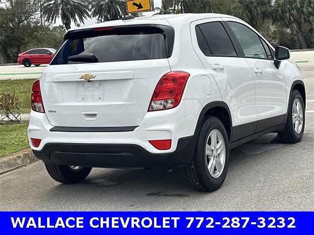 used 2022 Chevrolet Trax car, priced at $17,985