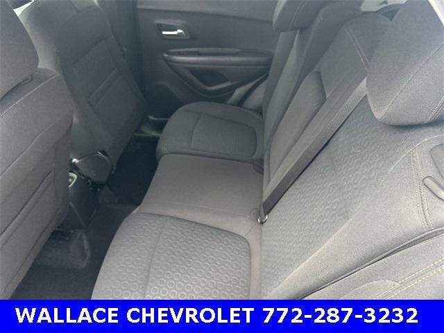 used 2022 Chevrolet Trax car, priced at $17,985