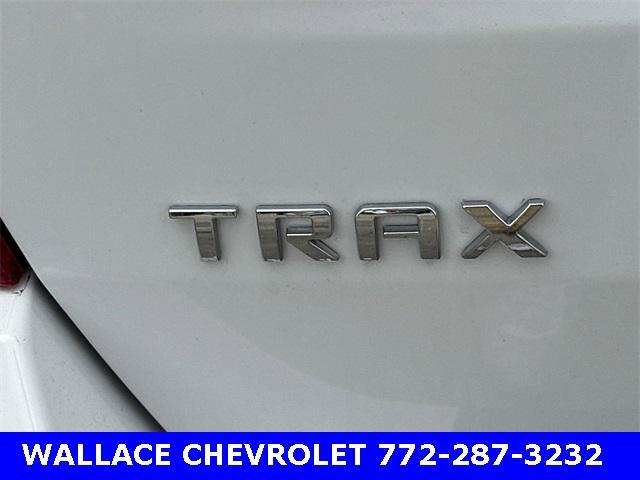 used 2022 Chevrolet Trax car, priced at $17,985