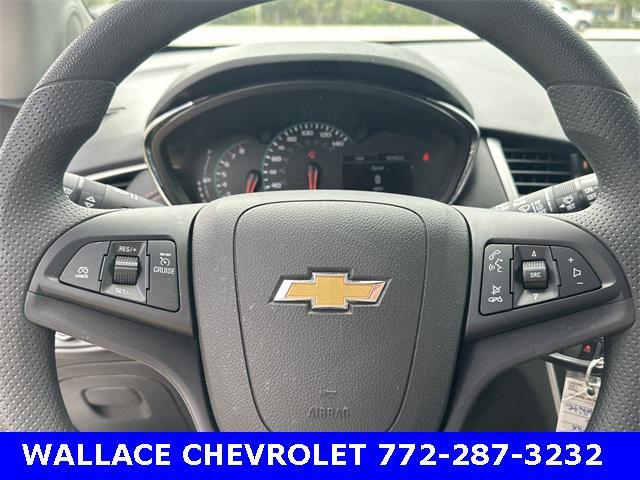 used 2022 Chevrolet Trax car, priced at $17,985