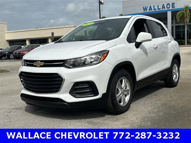 used 2022 Chevrolet Trax car, priced at $17,985