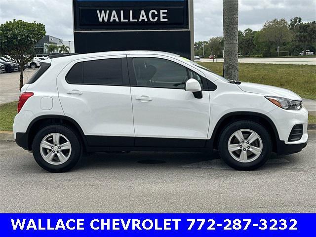 used 2022 Chevrolet Trax car, priced at $17,985