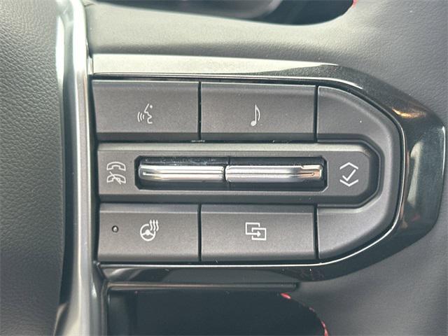 new 2025 Chevrolet Colorado car, priced at $48,960