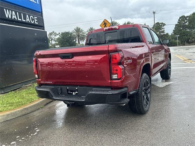 new 2025 Chevrolet Colorado car, priced at $48,960