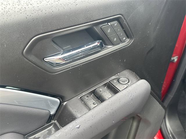 new 2025 Chevrolet Colorado car, priced at $48,960