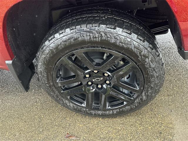 new 2025 Chevrolet Colorado car, priced at $48,960