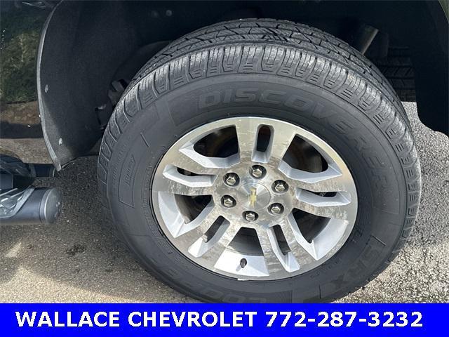 used 2020 Chevrolet Tahoe car, priced at $35,985