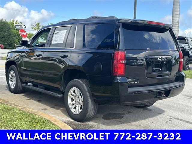 used 2020 Chevrolet Tahoe car, priced at $35,985