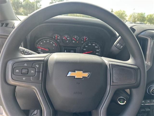 new 2025 Chevrolet Silverado 1500 car, priced at $48,715