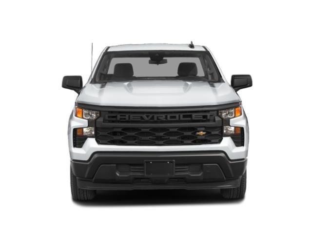 new 2025 Chevrolet Silverado 1500 car, priced at $48,715