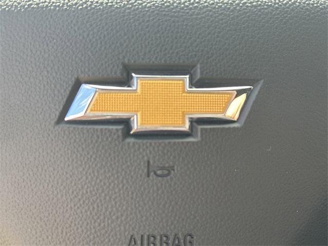 new 2025 Chevrolet Silverado 1500 car, priced at $48,715