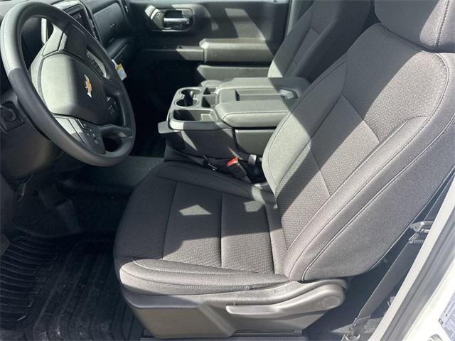 new 2025 Chevrolet Silverado 1500 car, priced at $48,715
