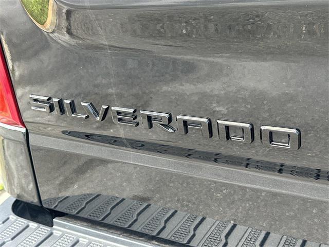 used 2024 Chevrolet Silverado 1500 car, priced at $58,885