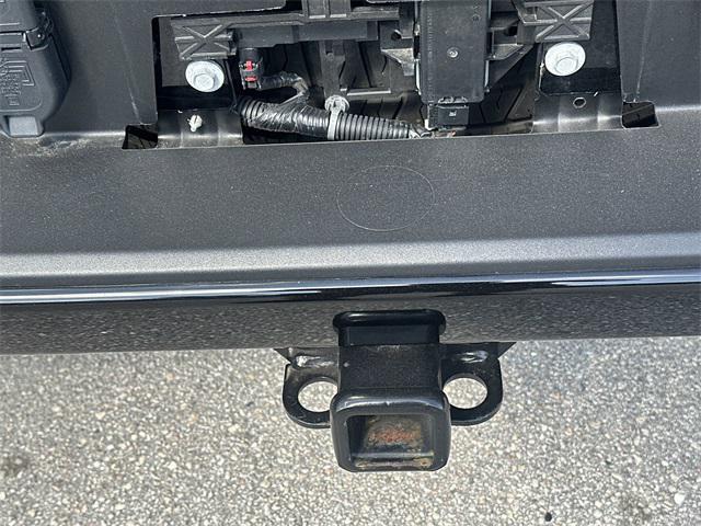 used 2024 Chevrolet Silverado 1500 car, priced at $58,885
