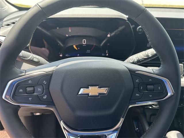 new 2025 Chevrolet TrailBlazer car, priced at $28,725