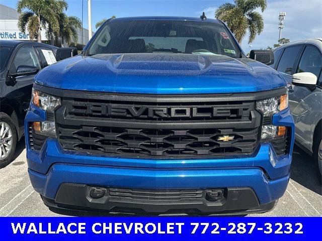 used 2023 Chevrolet Silverado 1500 car, priced at $33,985