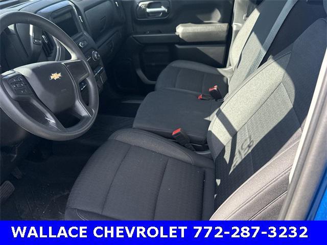 used 2023 Chevrolet Silverado 1500 car, priced at $33,985