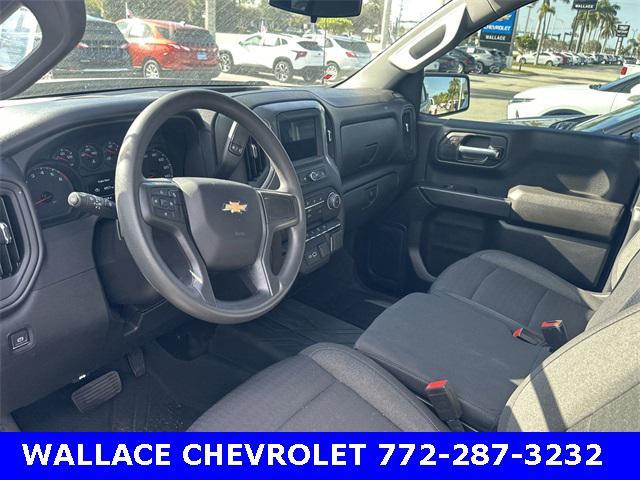 used 2023 Chevrolet Silverado 1500 car, priced at $33,985