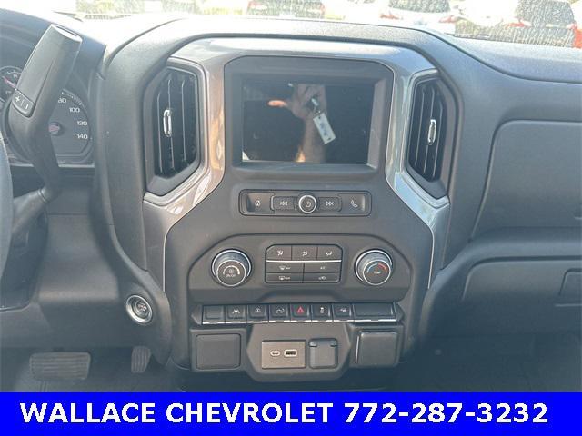 used 2023 Chevrolet Silverado 1500 car, priced at $33,985