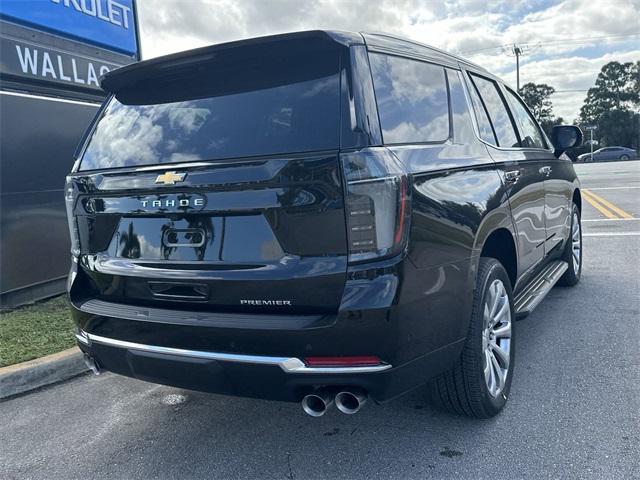 new 2025 Chevrolet Tahoe car, priced at $78,585