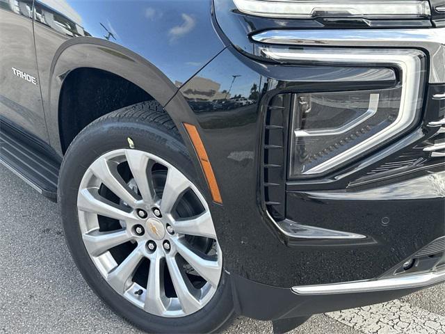 new 2025 Chevrolet Tahoe car, priced at $78,585