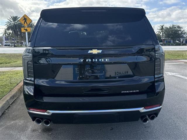 new 2025 Chevrolet Tahoe car, priced at $78,585