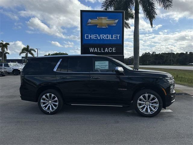 new 2025 Chevrolet Tahoe car, priced at $78,585