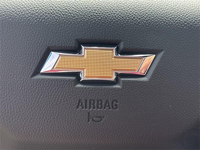 new 2025 Chevrolet Colorado car, priced at $42,089