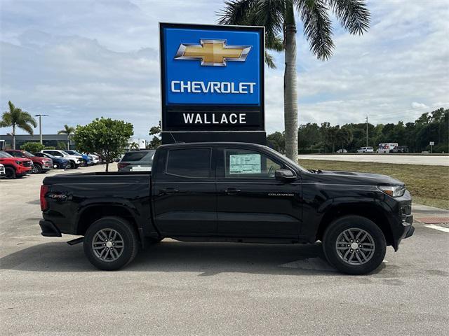 new 2025 Chevrolet Colorado car, priced at $42,089