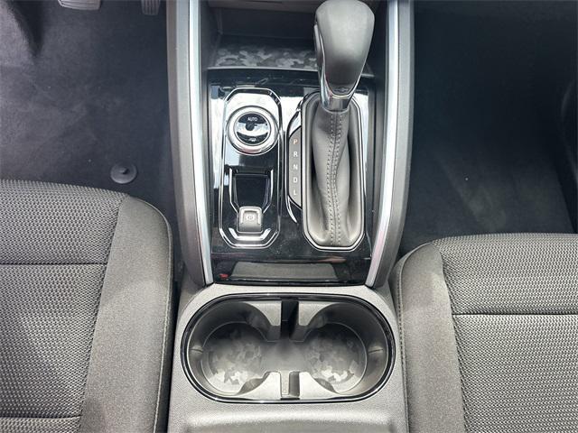 new 2025 Chevrolet Colorado car, priced at $42,089