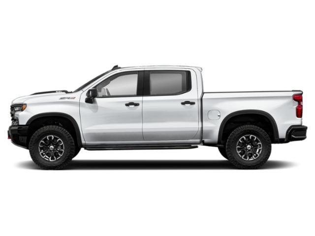 new 2025 Chevrolet Silverado 1500 car, priced at $79,635