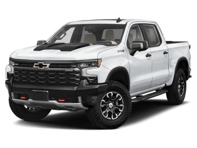 new 2025 Chevrolet Silverado 1500 car, priced at $79,635