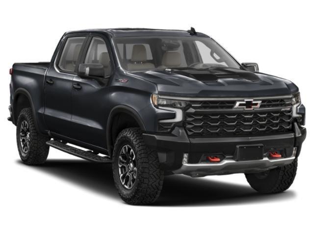 new 2025 Chevrolet Silverado 1500 car, priced at $79,635