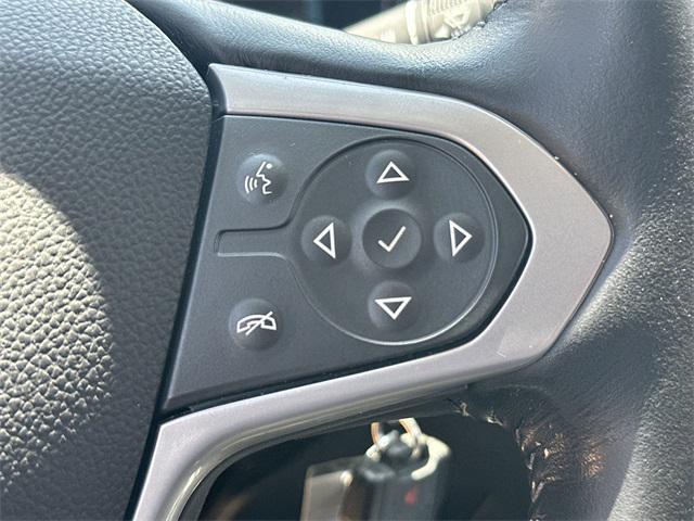 used 2022 Chevrolet Colorado car, priced at $32,985