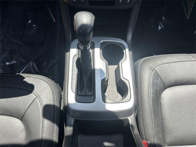 used 2022 Chevrolet Colorado car, priced at $32,985