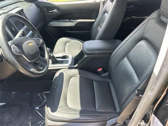 used 2022 Chevrolet Colorado car, priced at $32,985