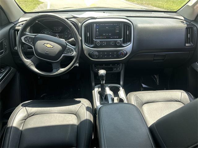 used 2022 Chevrolet Colorado car, priced at $32,985
